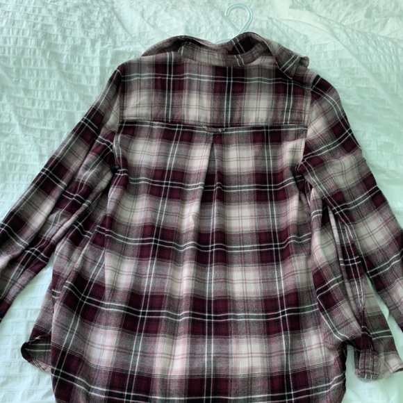 American Eagle flannel - Picture 2 of 2